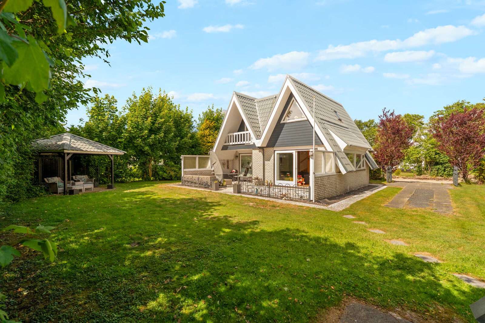Vrijstaande woning Sandepark 9 Callantsoog