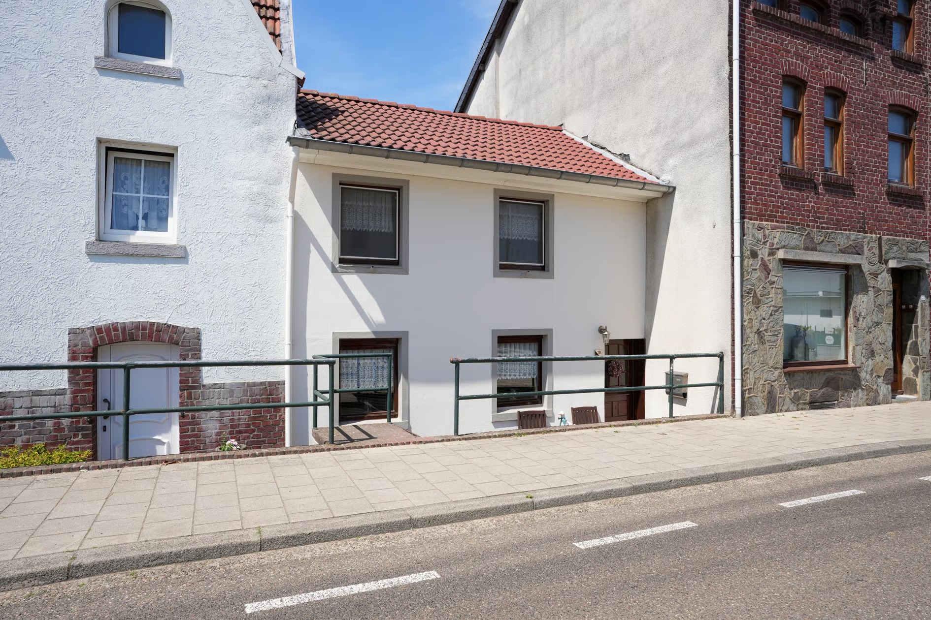 Tussenwoning Vijlenberg 18 in Vijlen