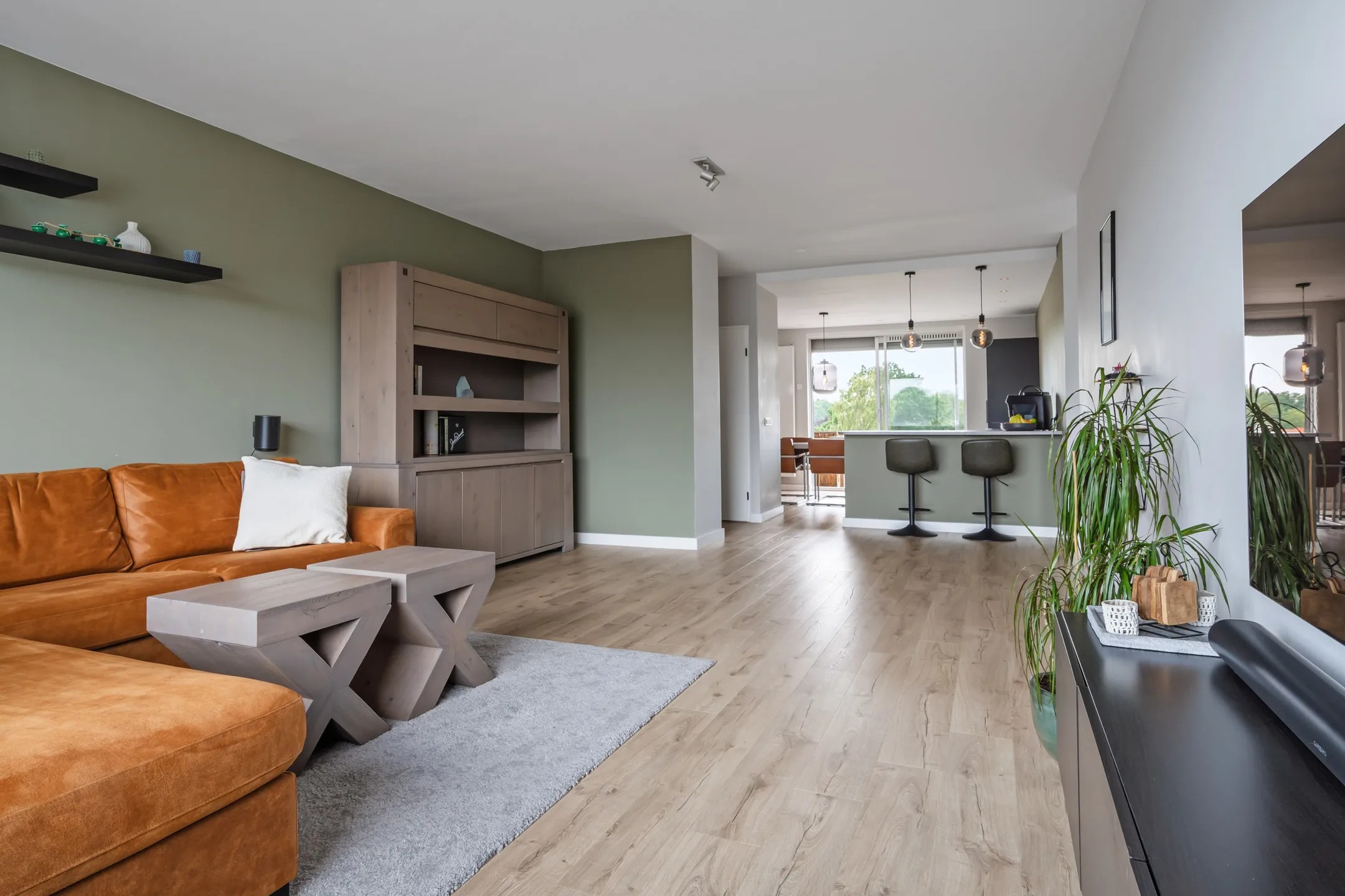 Portiekflat Amerongenstraat 2 D6 in Breda