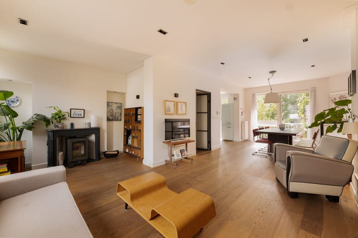 Benedenwoning Linnaeuskade 32 H Amsterdam