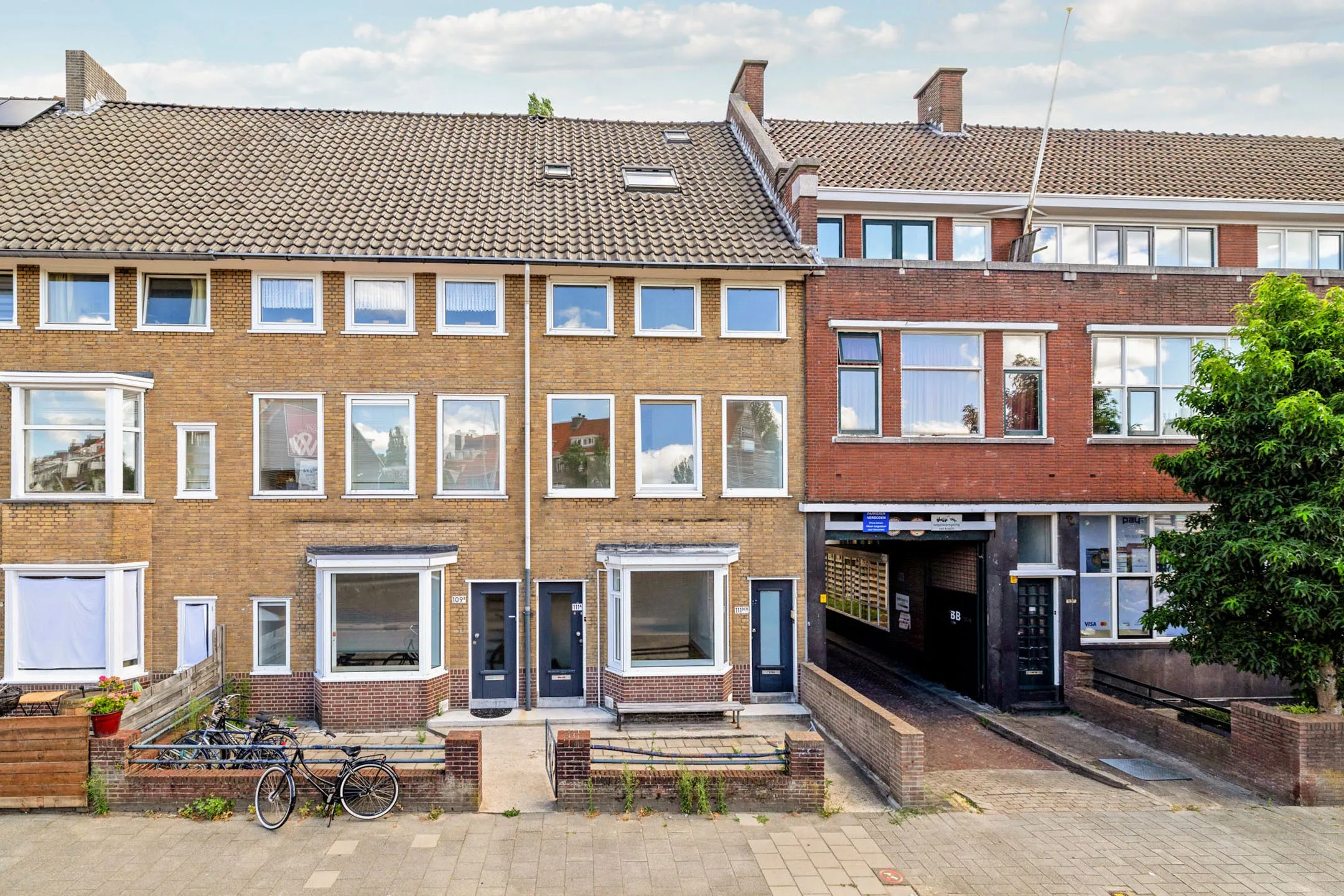 Benedenwoning Rozenlaan 111 A Rotterdam