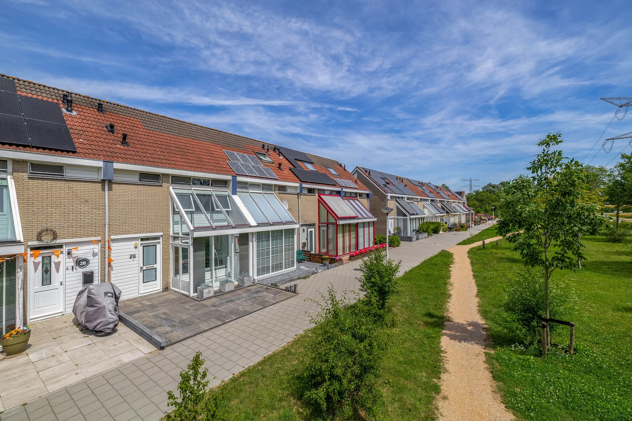 Tussenwoning Dalerveen 26 Zaandam