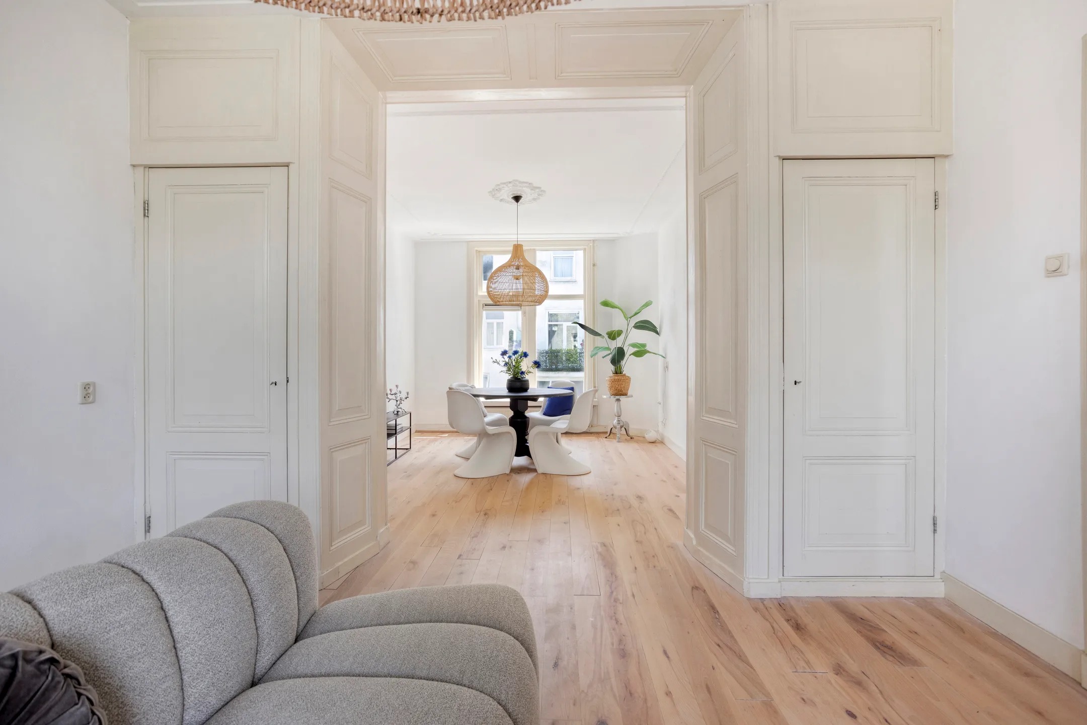 Bovenwoning Vondelstraat 63 in Nijmegen