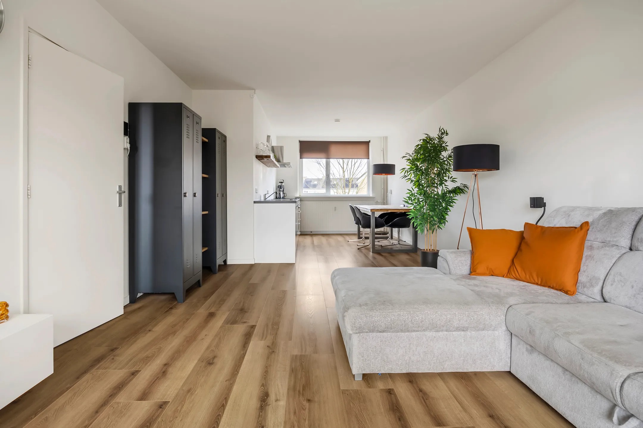 Portiekflat Chirurgijnstraat 3 in Gorinchem