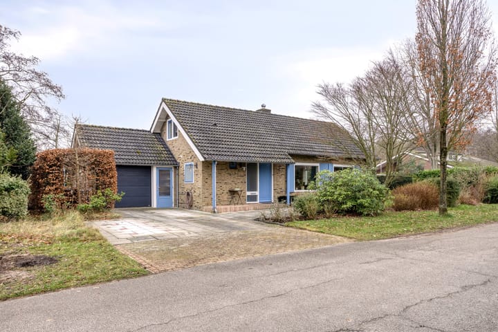 Vrijstaande woning (semi-bungalow) Oosterscheldelaan 6 in Burgh-Haamstede
