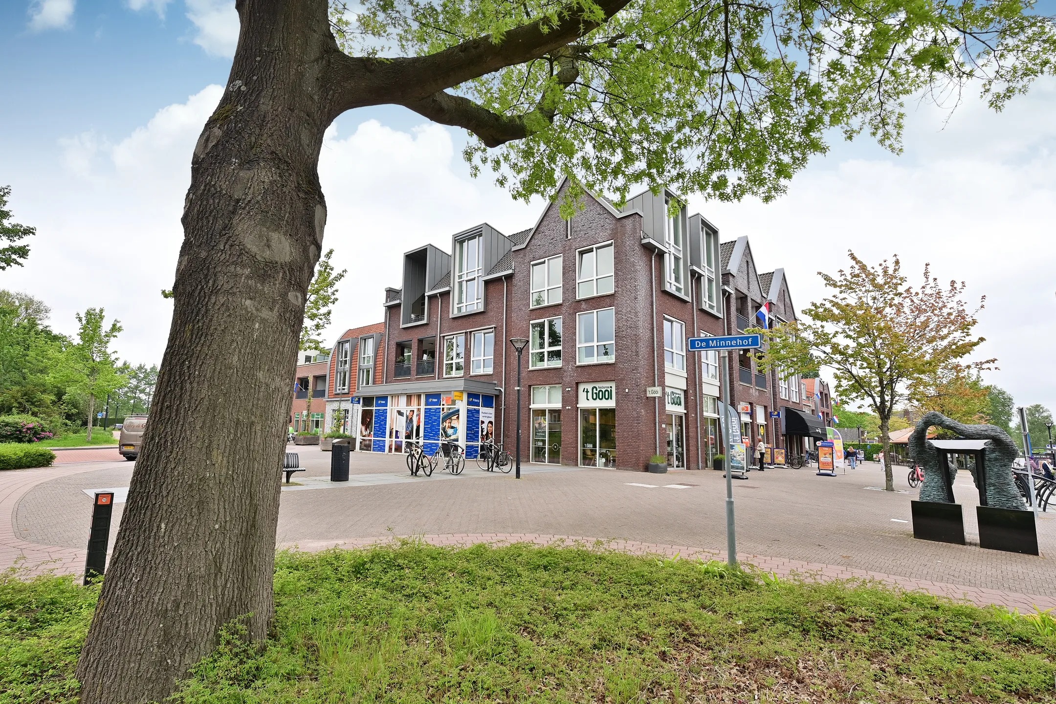 Galerijflat De Minnehof 96 in Eemnes