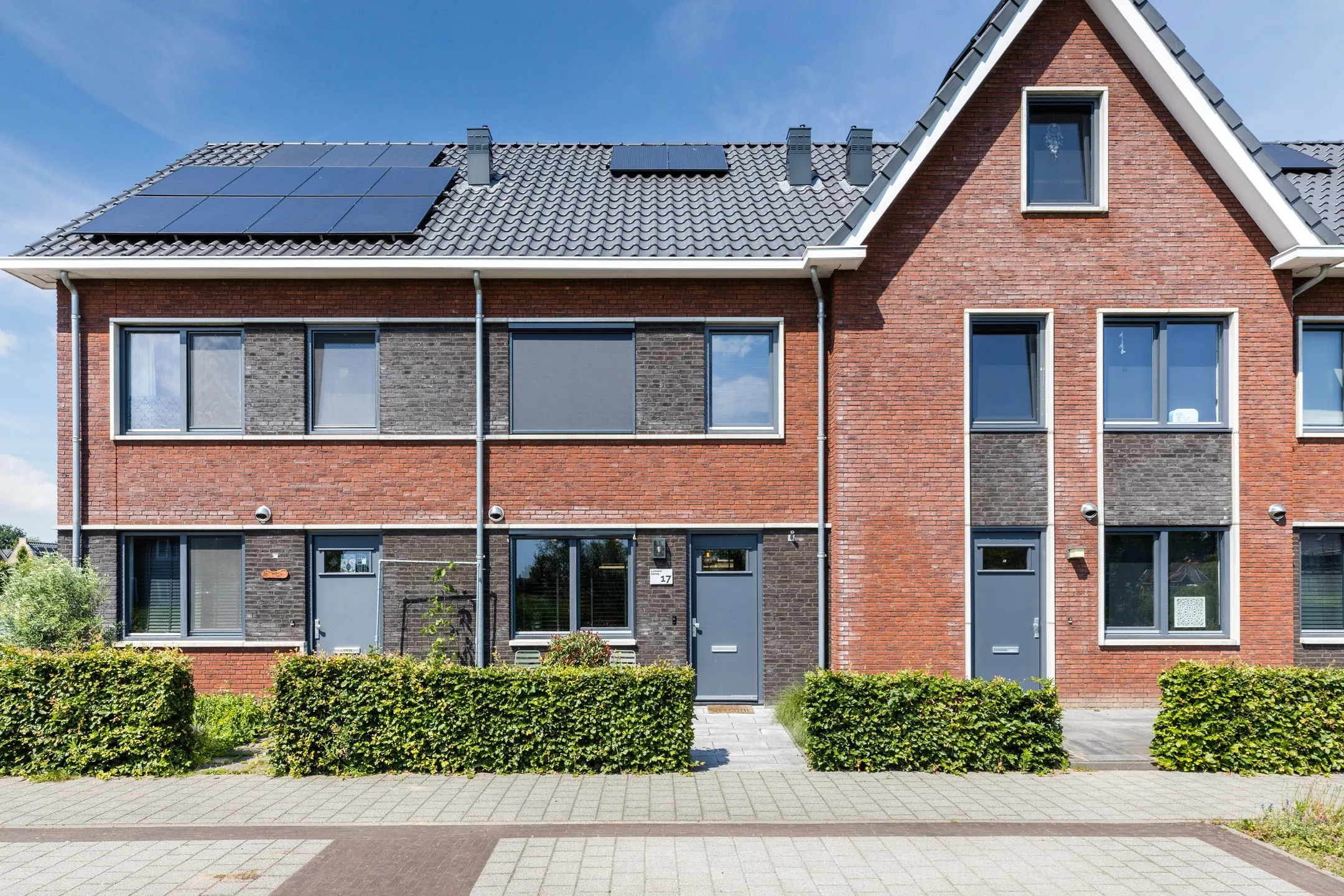Tussenwoning Gulderling 17 in Andel
