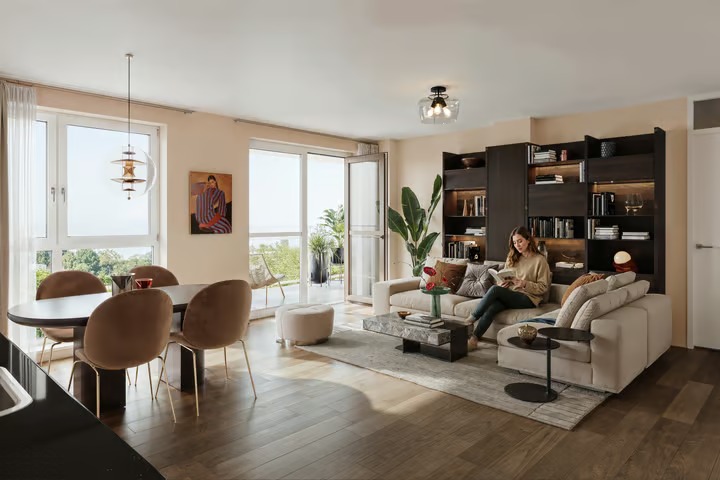 Portiekflat Vitus Beringstraat 213 Almere