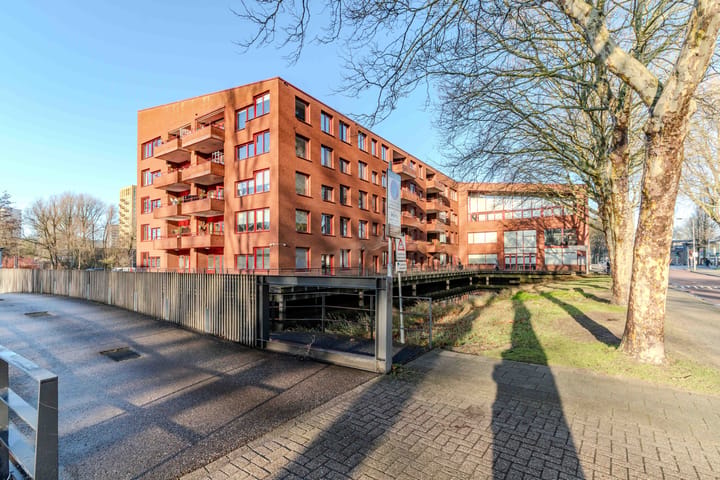 Portiekflat Simon Vestdijklaan 5 Delft