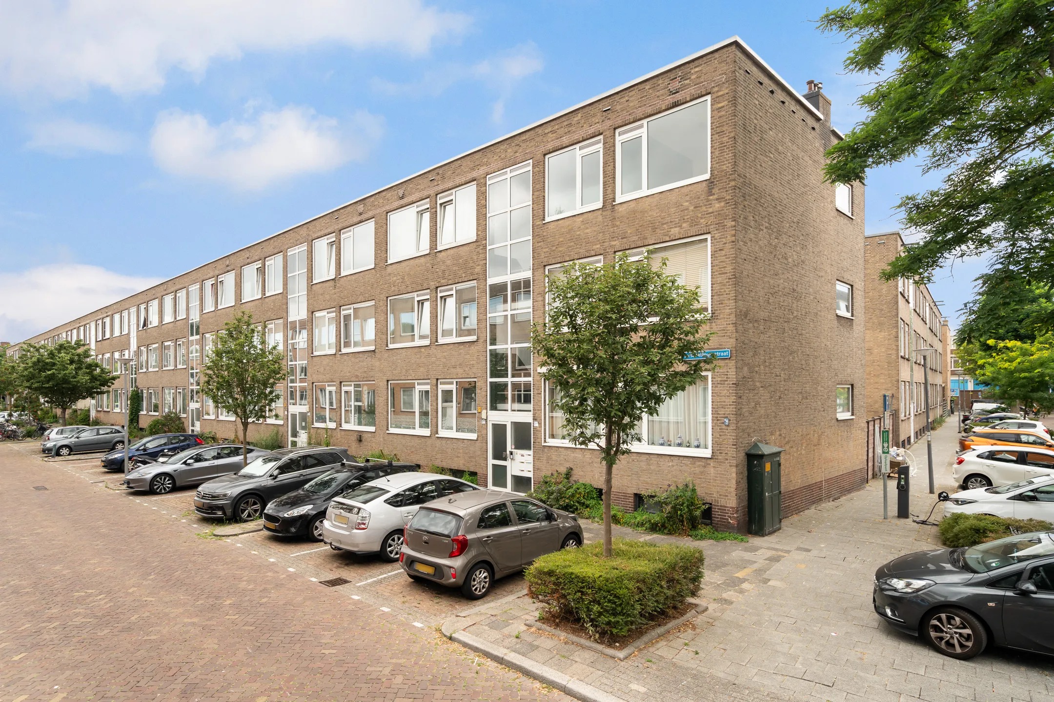 Portiekwoning Terschellingsestraat 1 C in Rotterdam