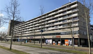 Portiekflat Bomanshof 217 N in Eindhoven