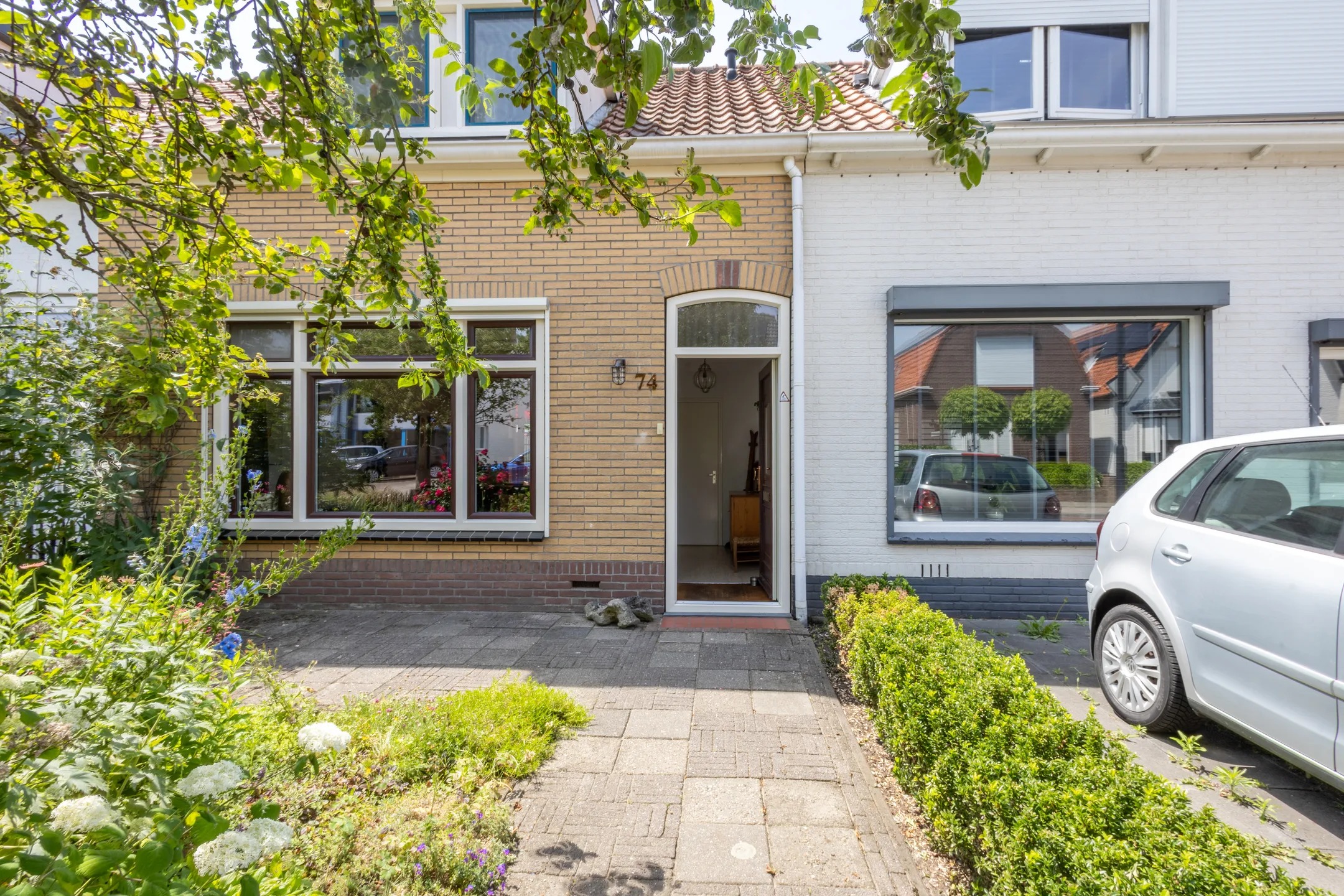 Tussenwoning Damstraat 74 in Yerseke