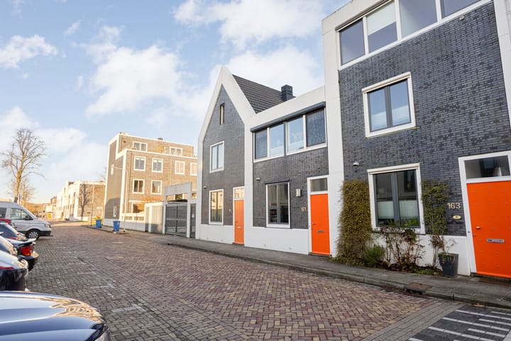 Tussenwoning Schumannlaan 161 Zwolle