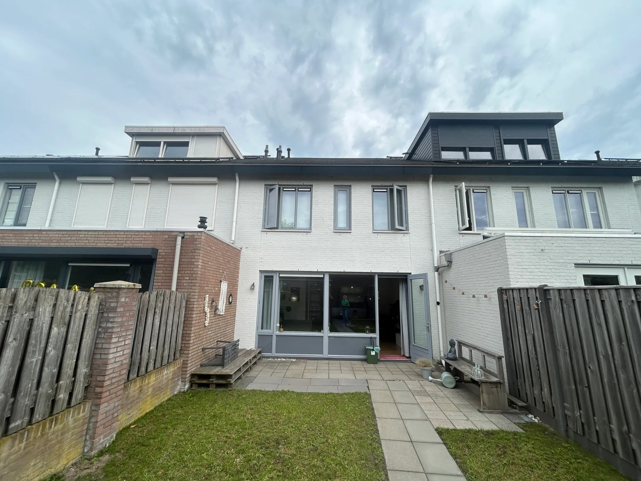 Tussenwoning Aspergeveld 34 in Berghem