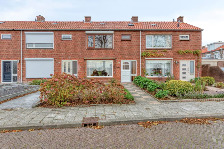Tussenwoning Oude Havenstraat 27 in Arnemuiden