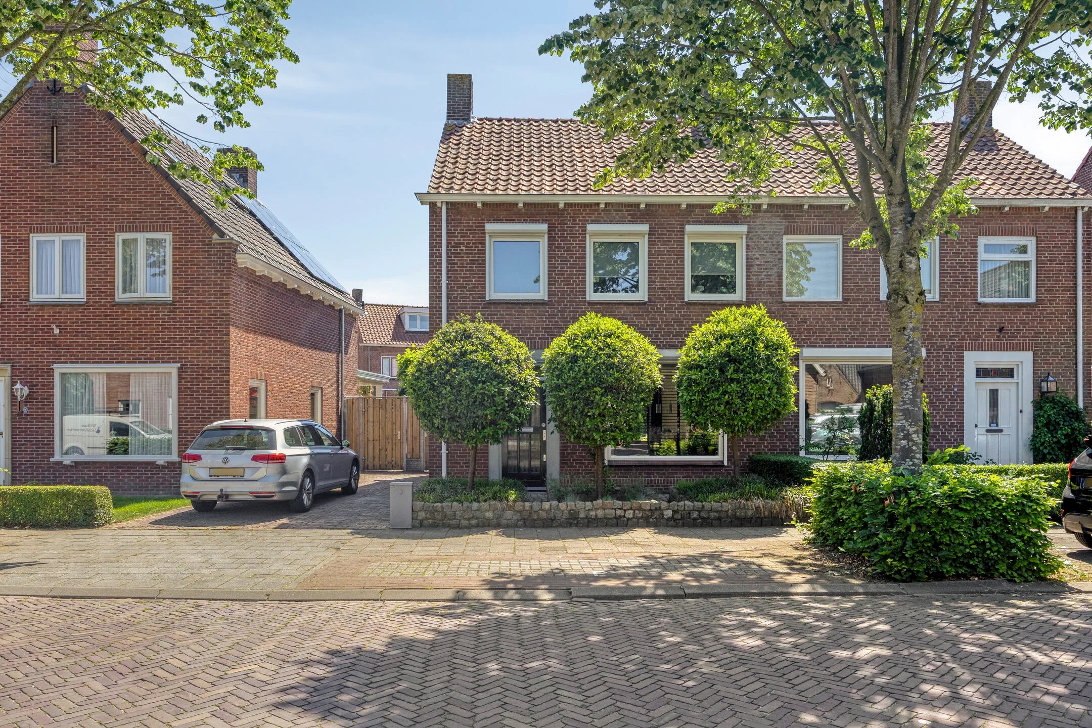 2-onder-1-kapwoning Patronaatstraat 62 in Made