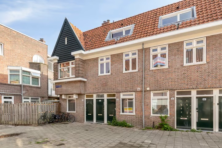 Bovenwoning Gentiaanplein 52 1 in Amsterdam