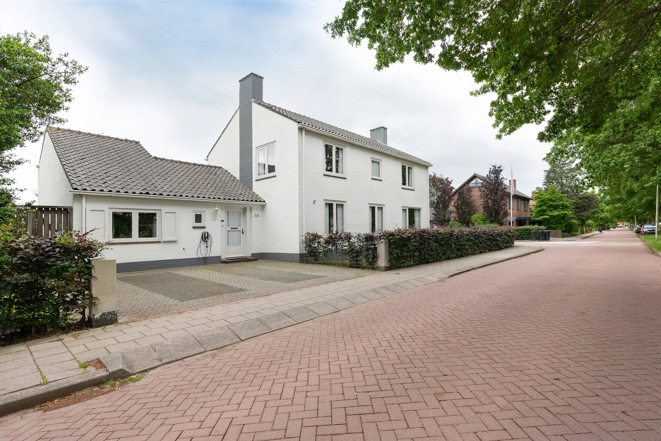 Vrijstaande woning Populierenstraat 46 in Roelofarendsveen