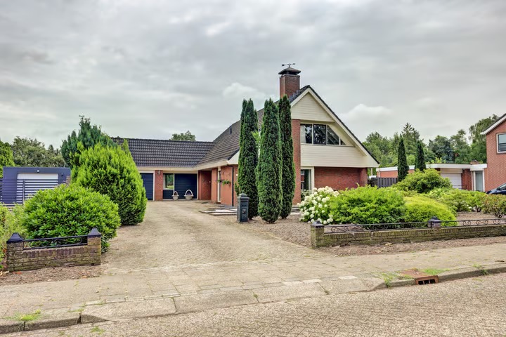 Vrijstaande woning Westerdiep OZ 8 Emmer-Compascuum