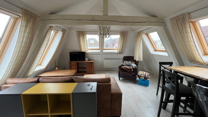 Bovenwoning Singel 43 Sneek