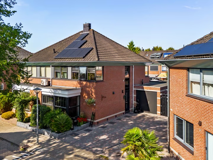2-onder-1-kapwoning Cole Porterhof 85 in Hoorn