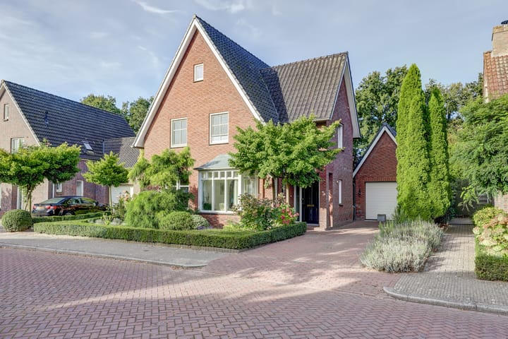 Vrijstaande woning Winterheide 23 in Grubbenvorst