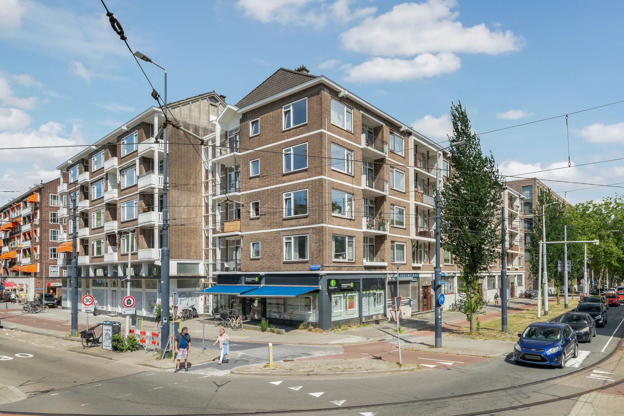 Portiekflat Goudsesingel 1 D Rotterdam