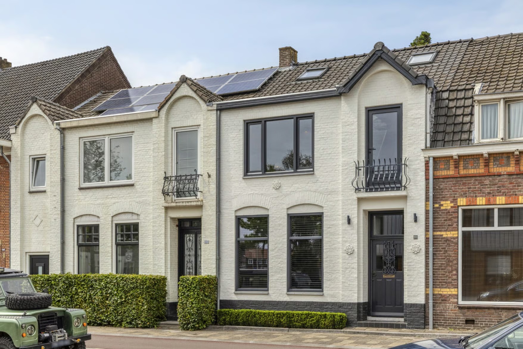 Tussenwoning Tongelresestraat 333 in Eindhoven