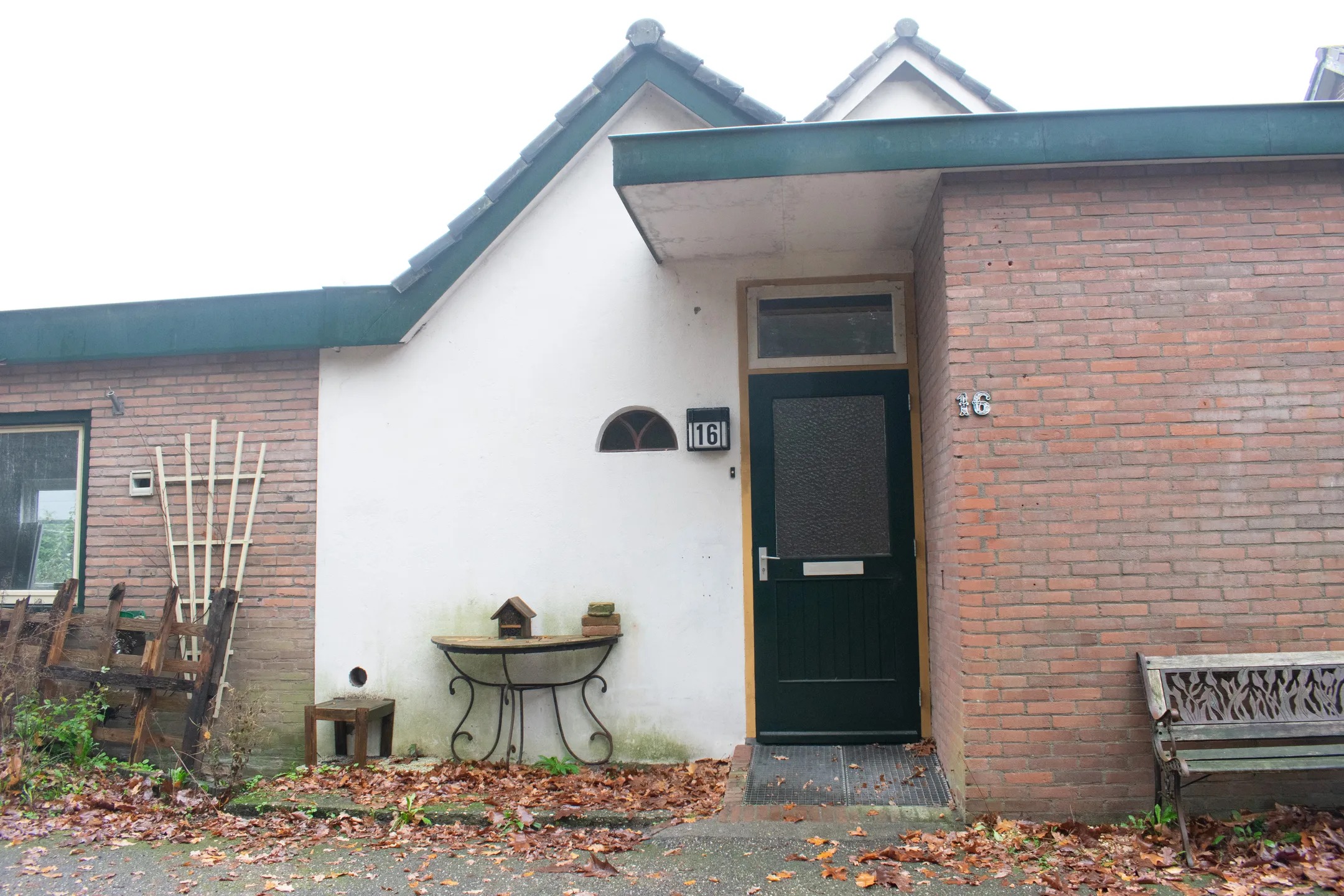 2-onder-1-kapwoning Maarnse Grindweg 16 in Maarn