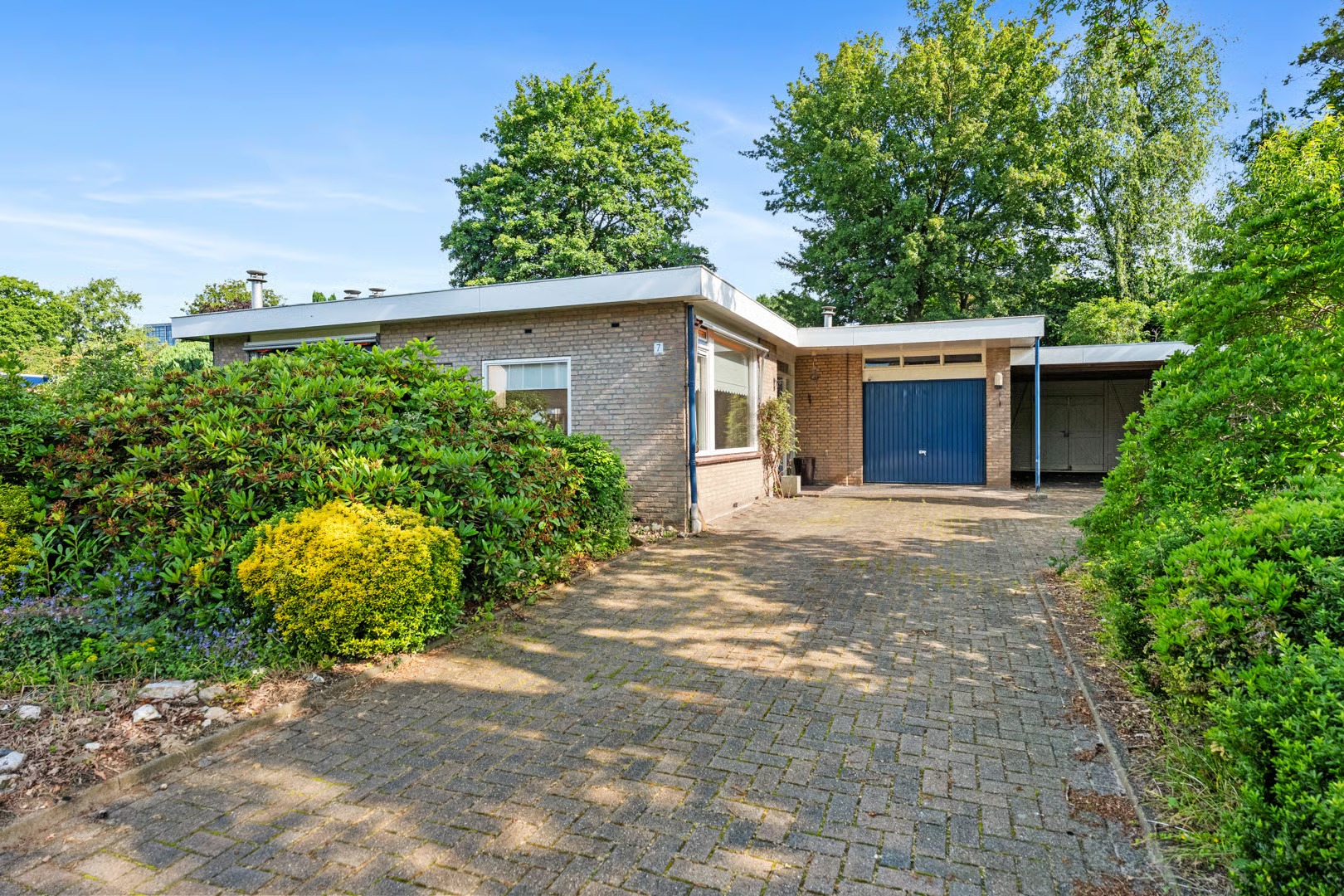 Vrijstaande woning Straat Formosa 7 Veendam
