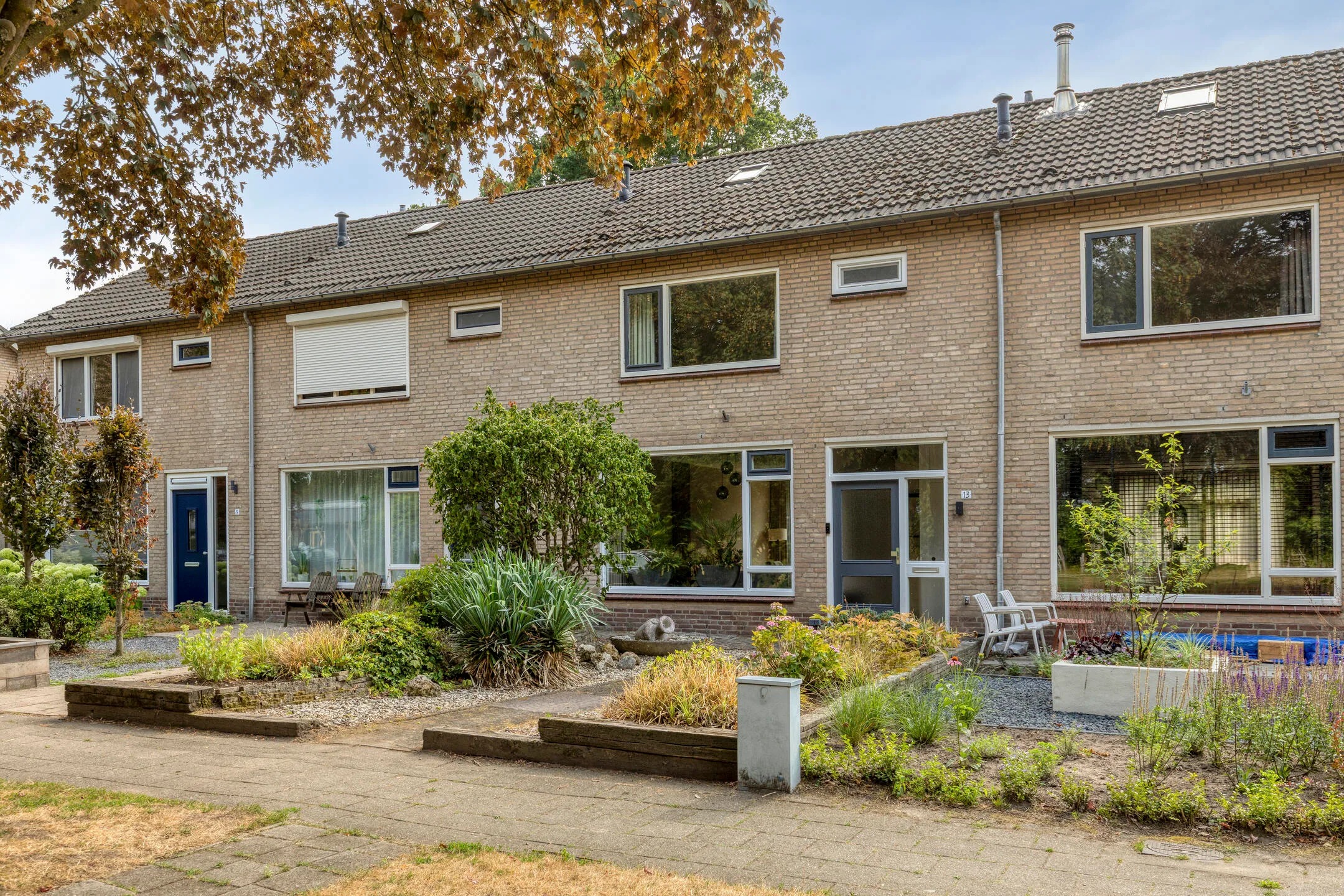 Tussenwoning de Waareise 13 in Zieuwent