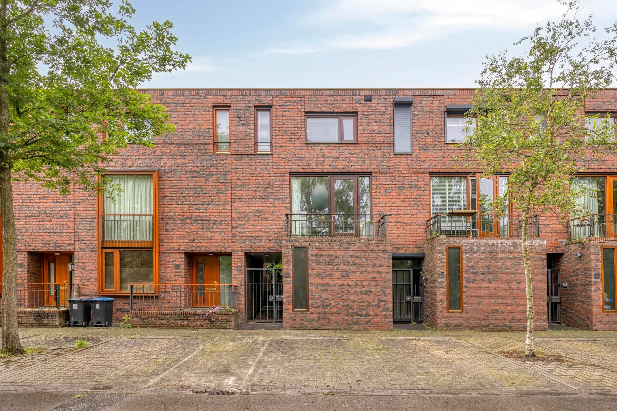 Tussenwoning (patiowoning) Grasveld 62 in Eindhoven