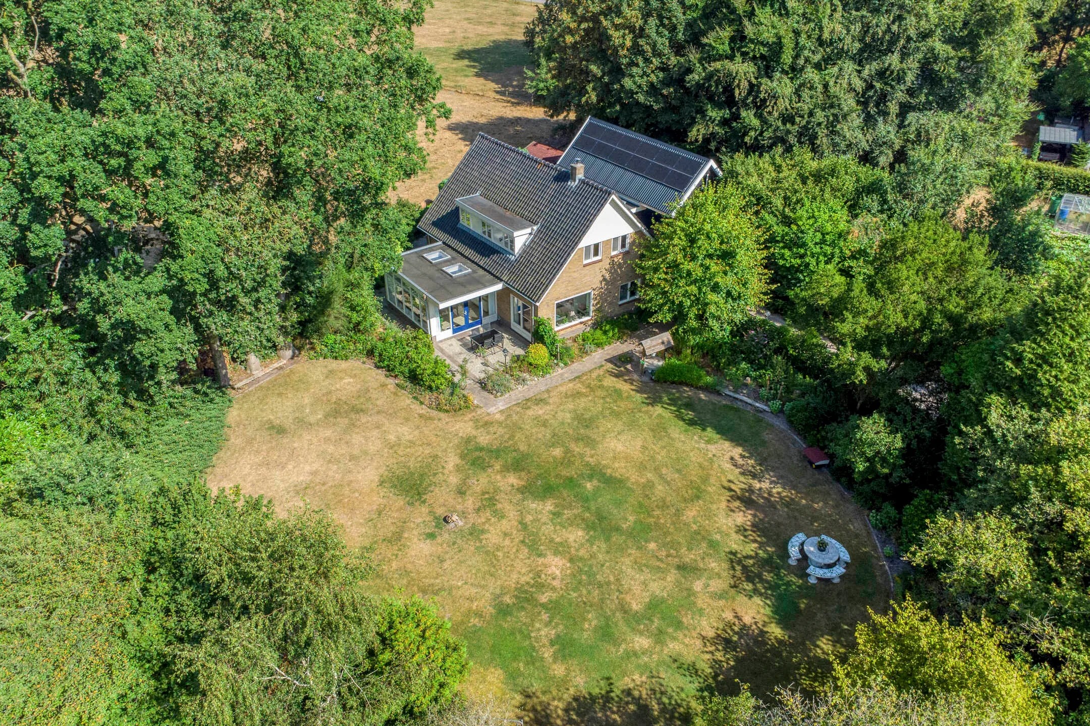 Vrijstaande woning 2e Hoornerveenseweg 9 in Heerde