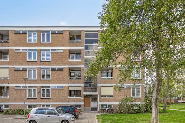 Portiekflat Augustinusstraat 23 Rotterdam