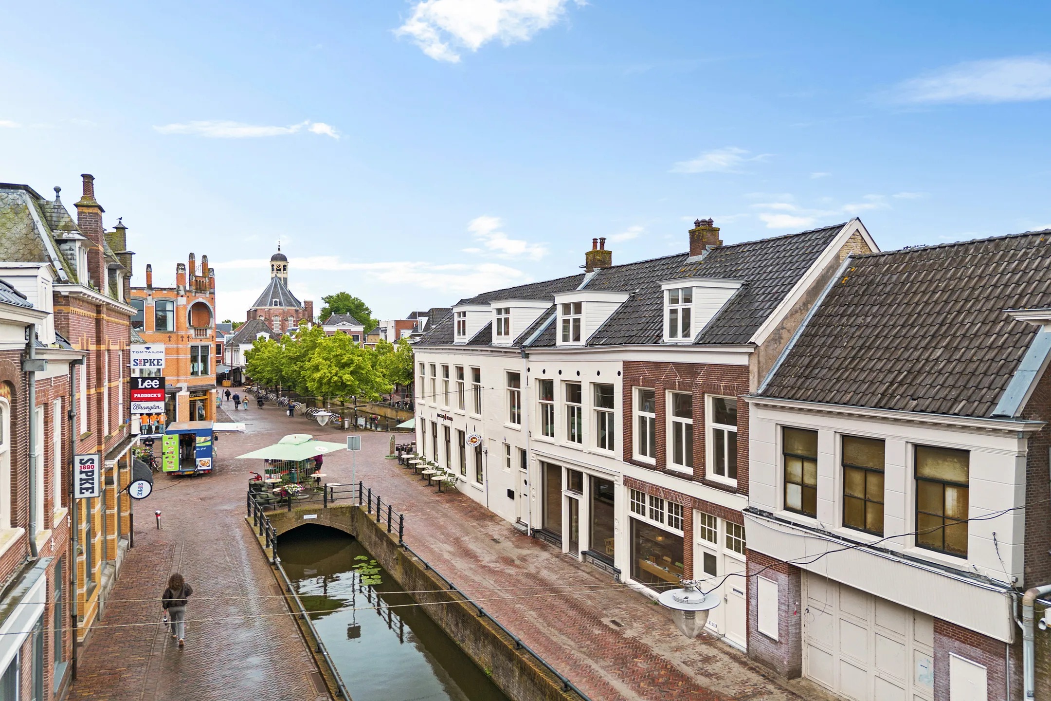 Maisonnette Suupmarkt 9 in Sneek