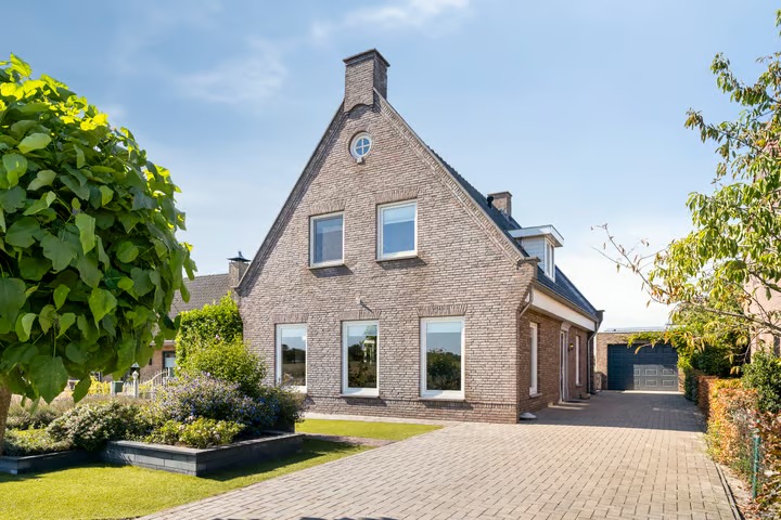 Vrijstaande woning Torenbaan 54 in Heerle
