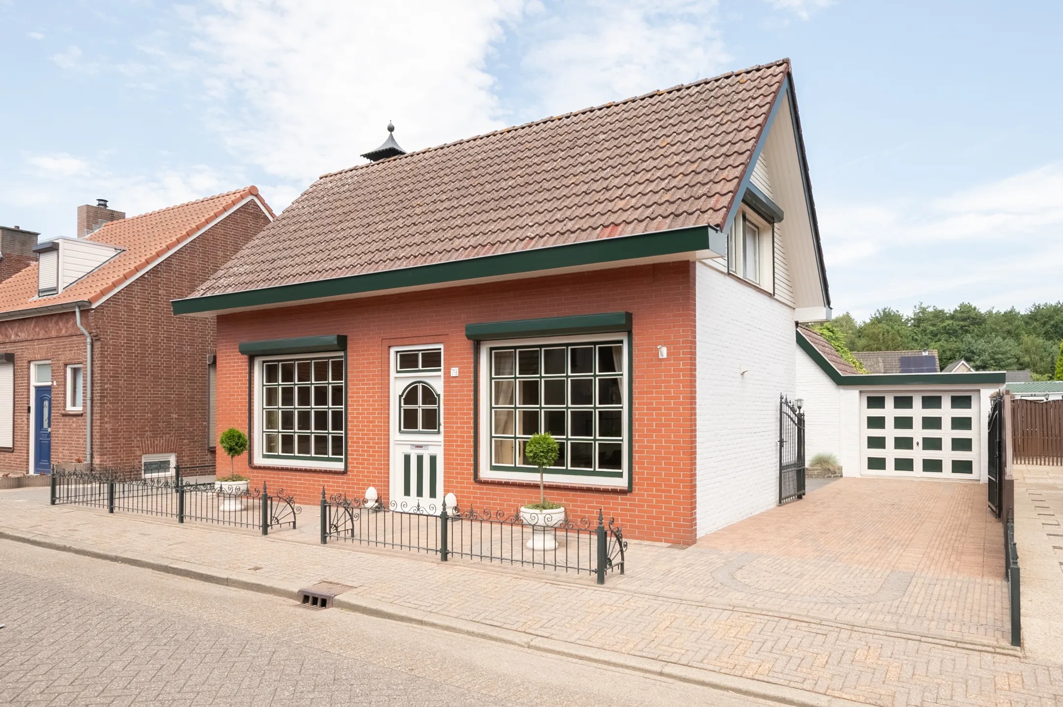 Vrijstaande woning O Lv Vrouw ter Duinenln 79 in Ossendrecht