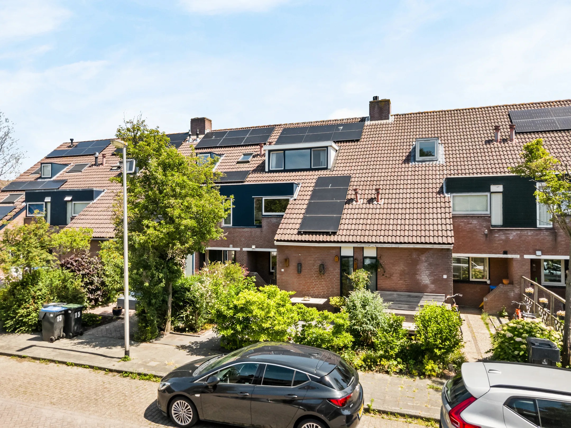 Tussenwoning Lisdoddekreek 15 in Leiderdorp
