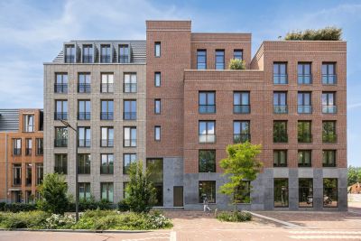 Benedenwoning Zuid Willemsvaart 107 in 's-Hertogenbosch