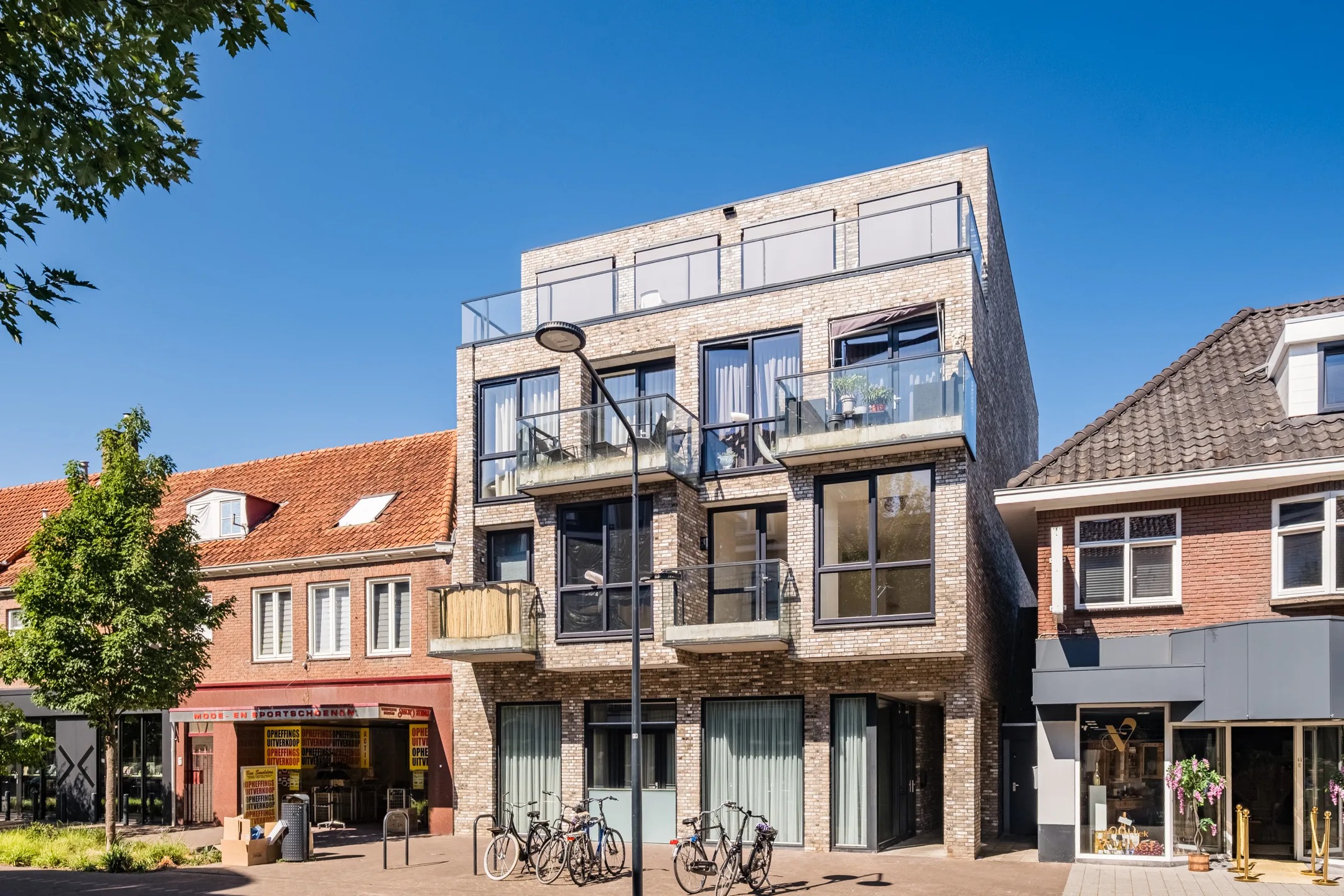 Portiekflat Eindhovenseweg 51 B in Valkenswaard