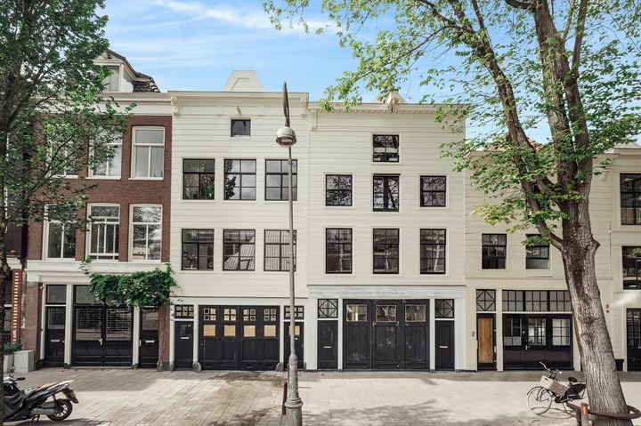Bovenwoning Haarlemmer Houttuinen 19 B in Amsterdam