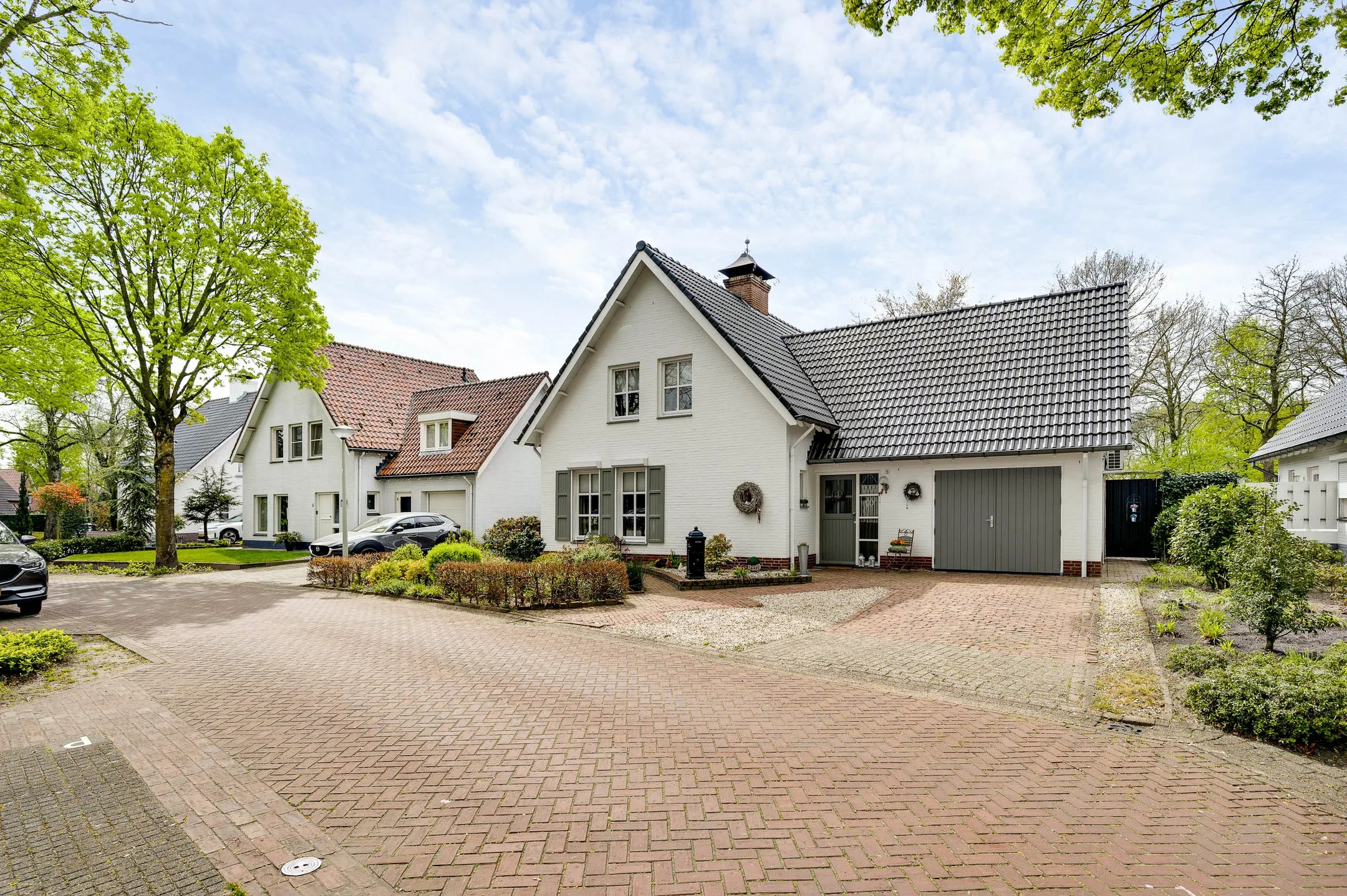 Vrijstaande woning Leemkuilen 5 in Meijel