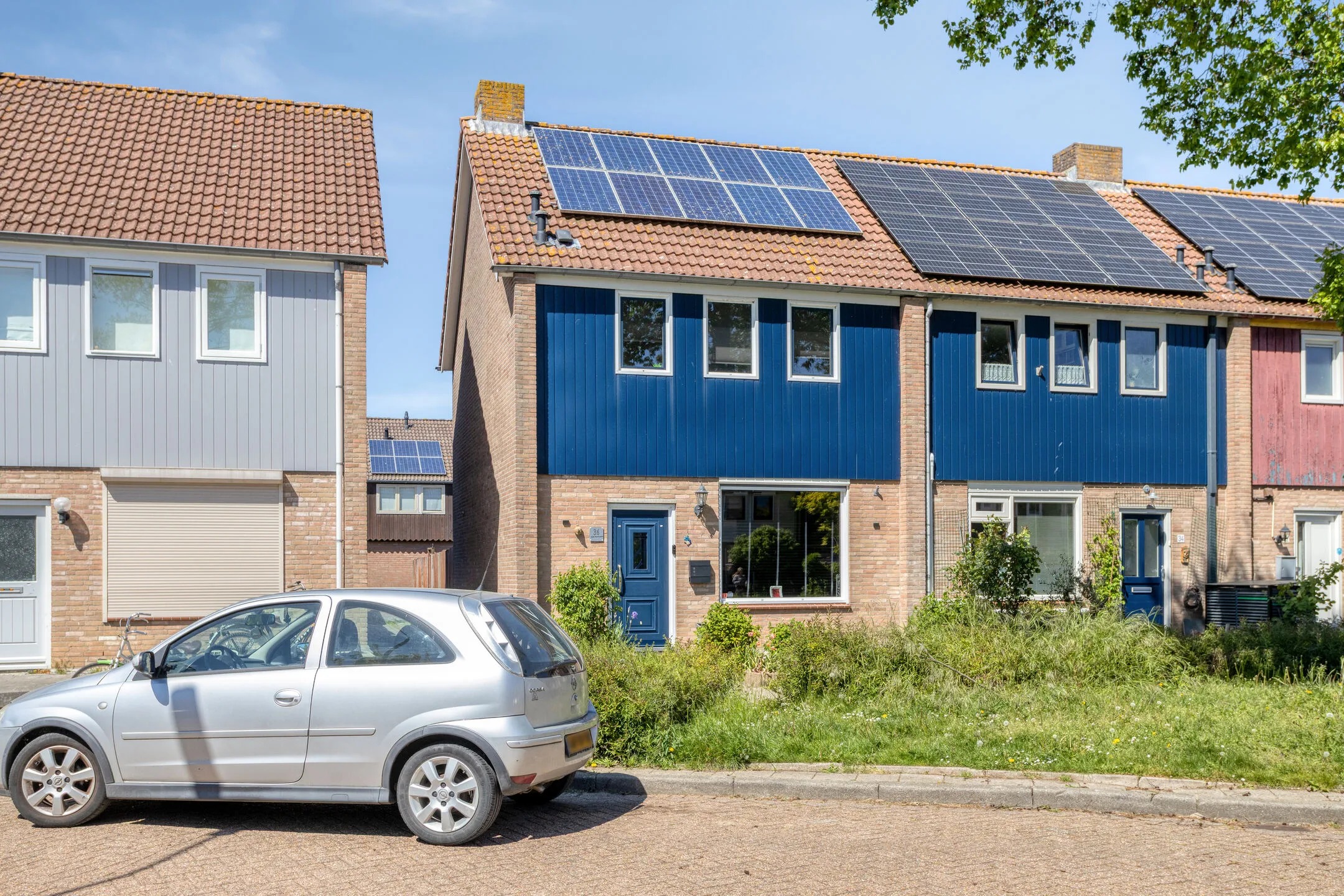 Eindwoning Touwslagersdreef 36 Tholen