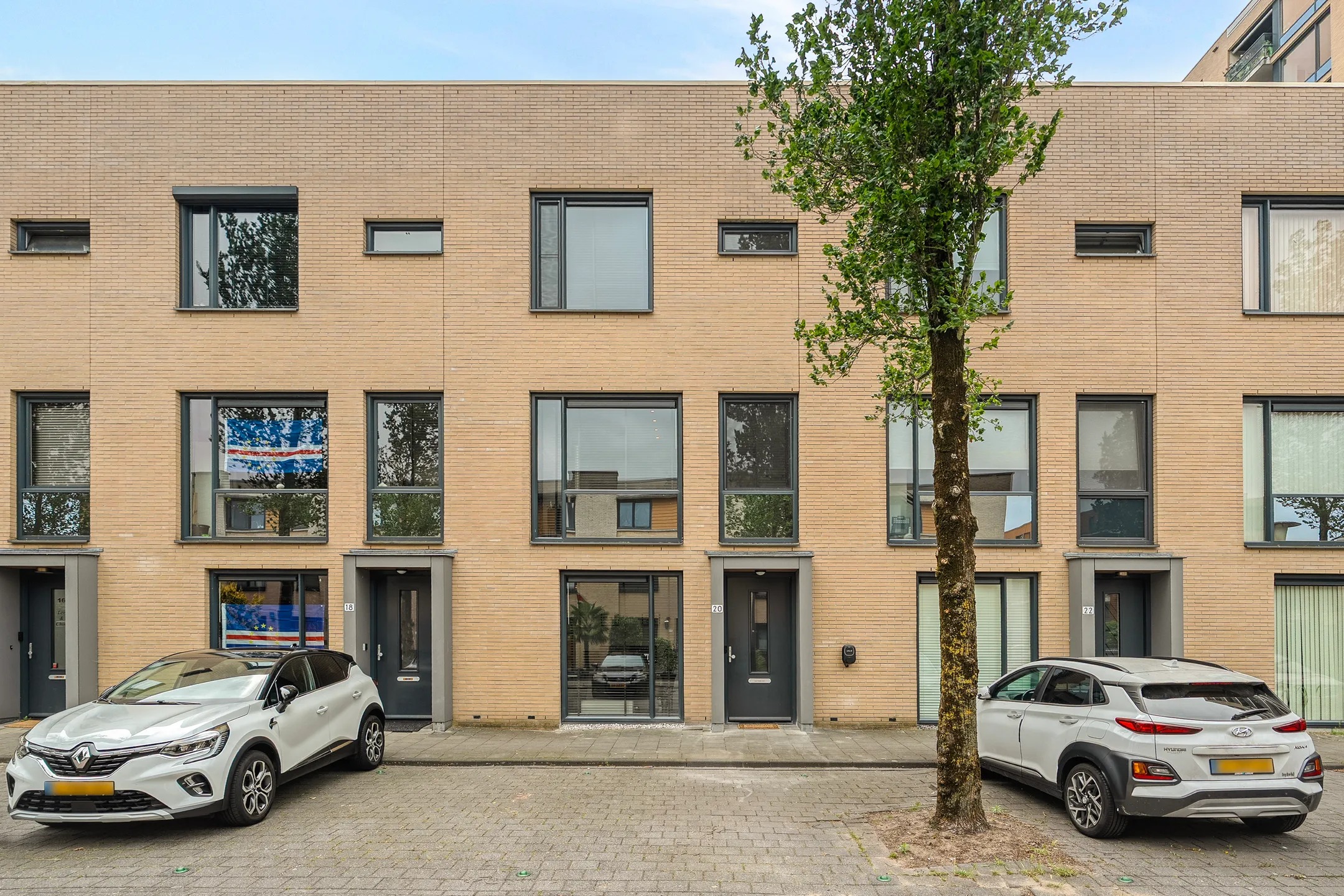 Tussenwoning Geitenburg 20 in Barendrecht