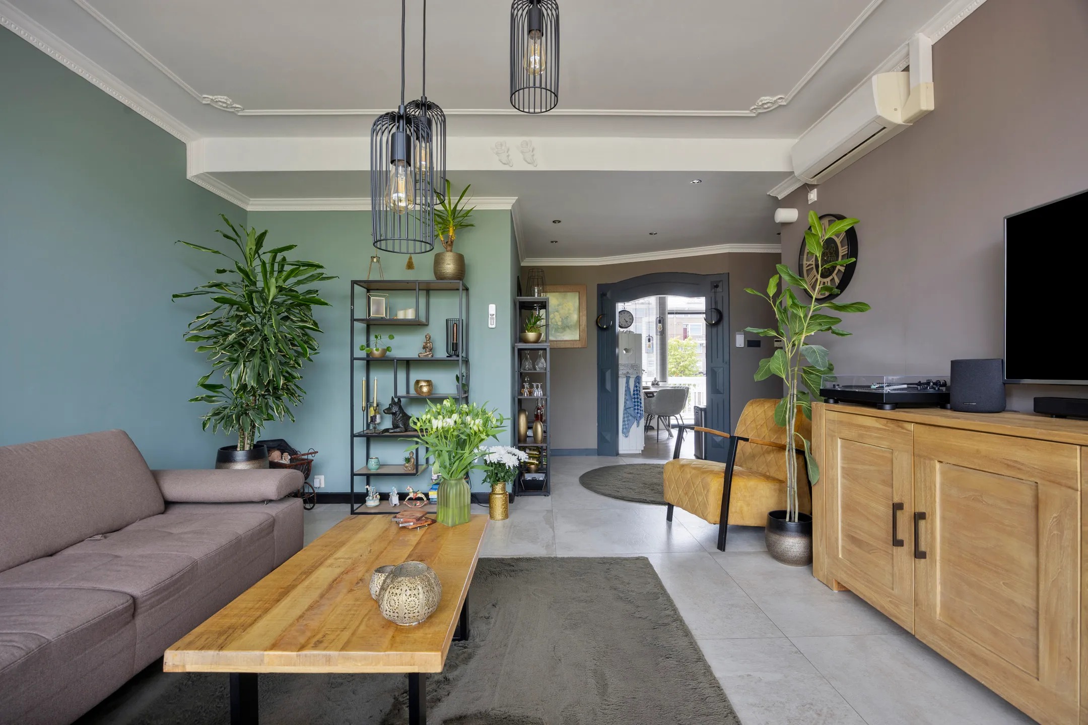 Bovenwoning Krabbendijkehof 57 in Rotterdam