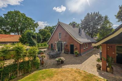 Vrijstaande woning Biesterweg 43 in Almelo