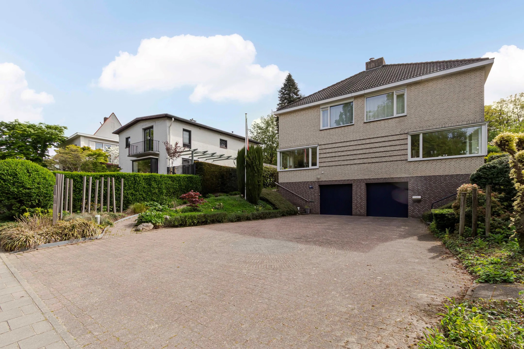 Halfvrijstaande woning Molenberglaan 104 A in Heerlen