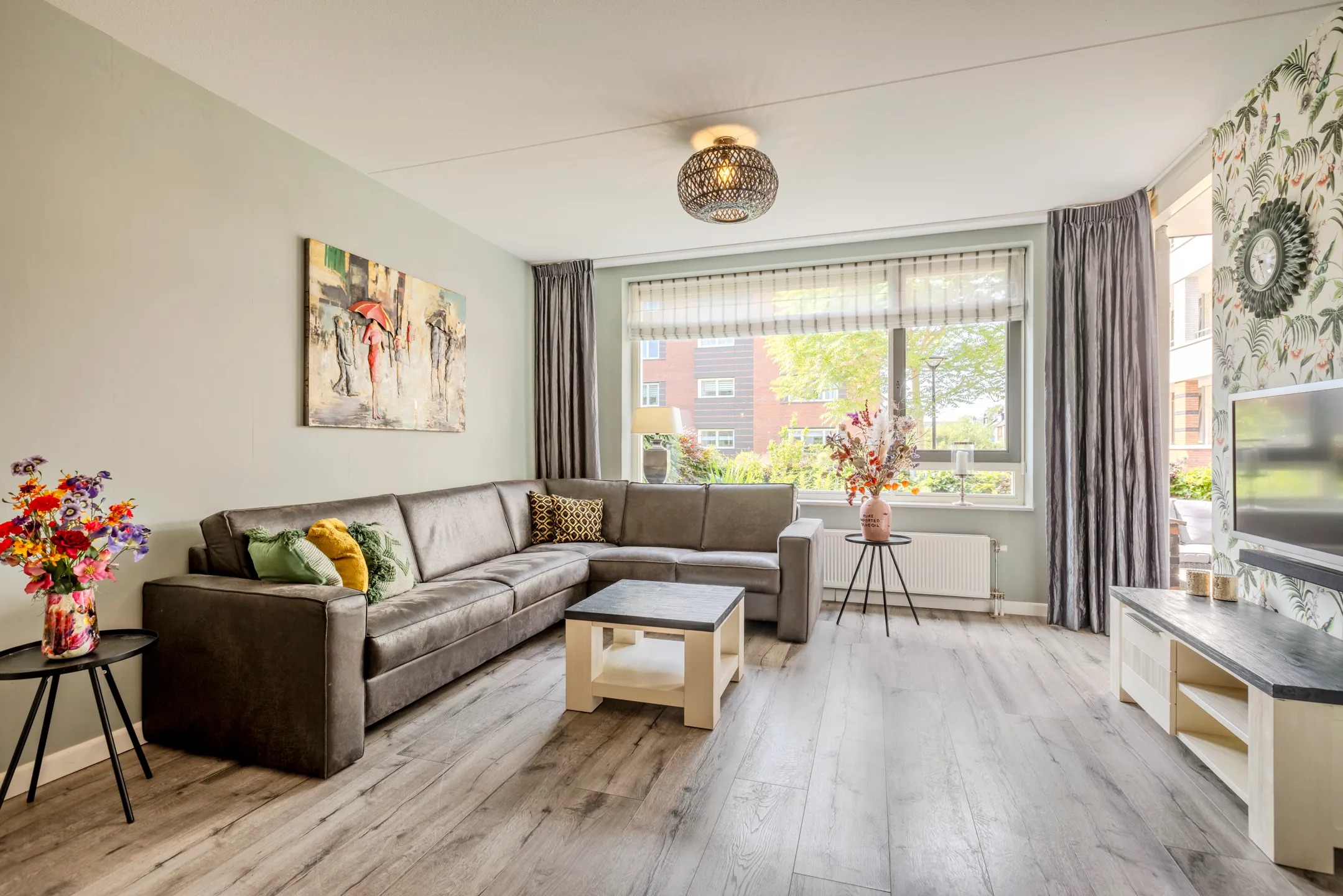 Portiekwoning Poelruit 2 a in Reeuwijk