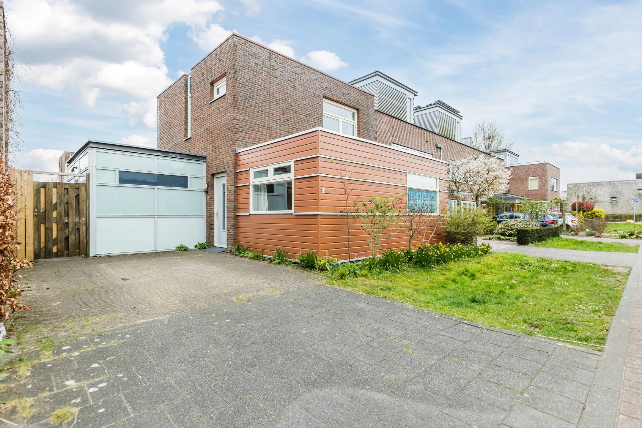 Geschakelde woning Robert Stolzlaan 24 Utrecht