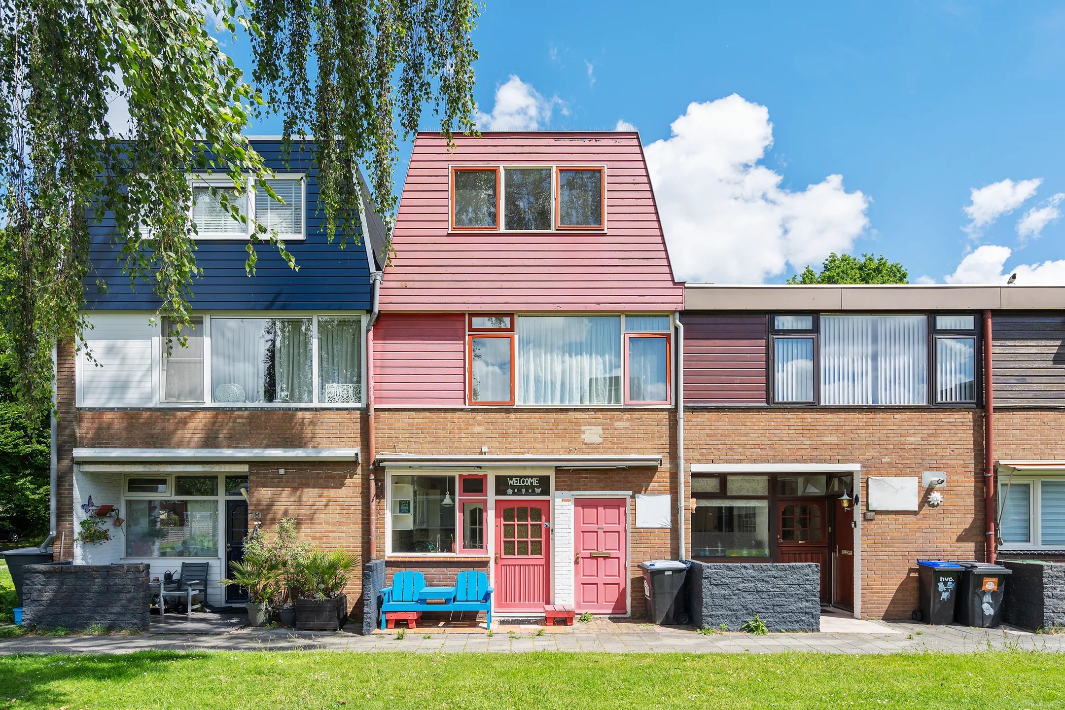 Tussenwoning Jaspersstraat 75 Zaandam